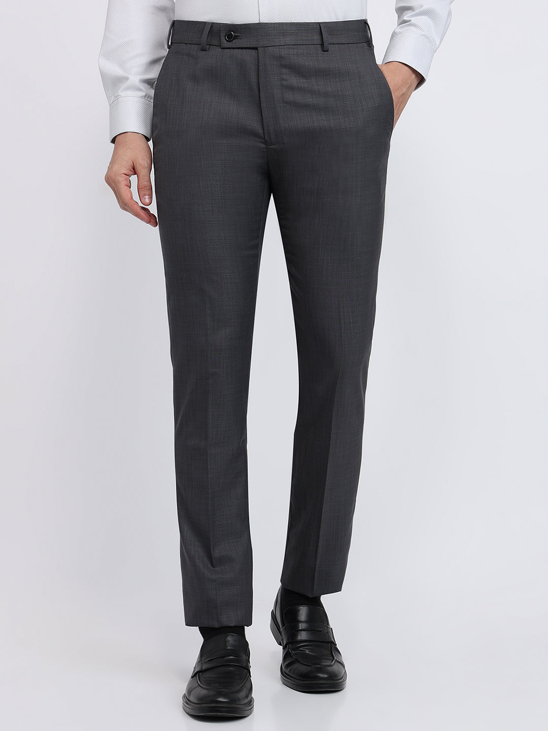 Park Avenue Grey Trouser