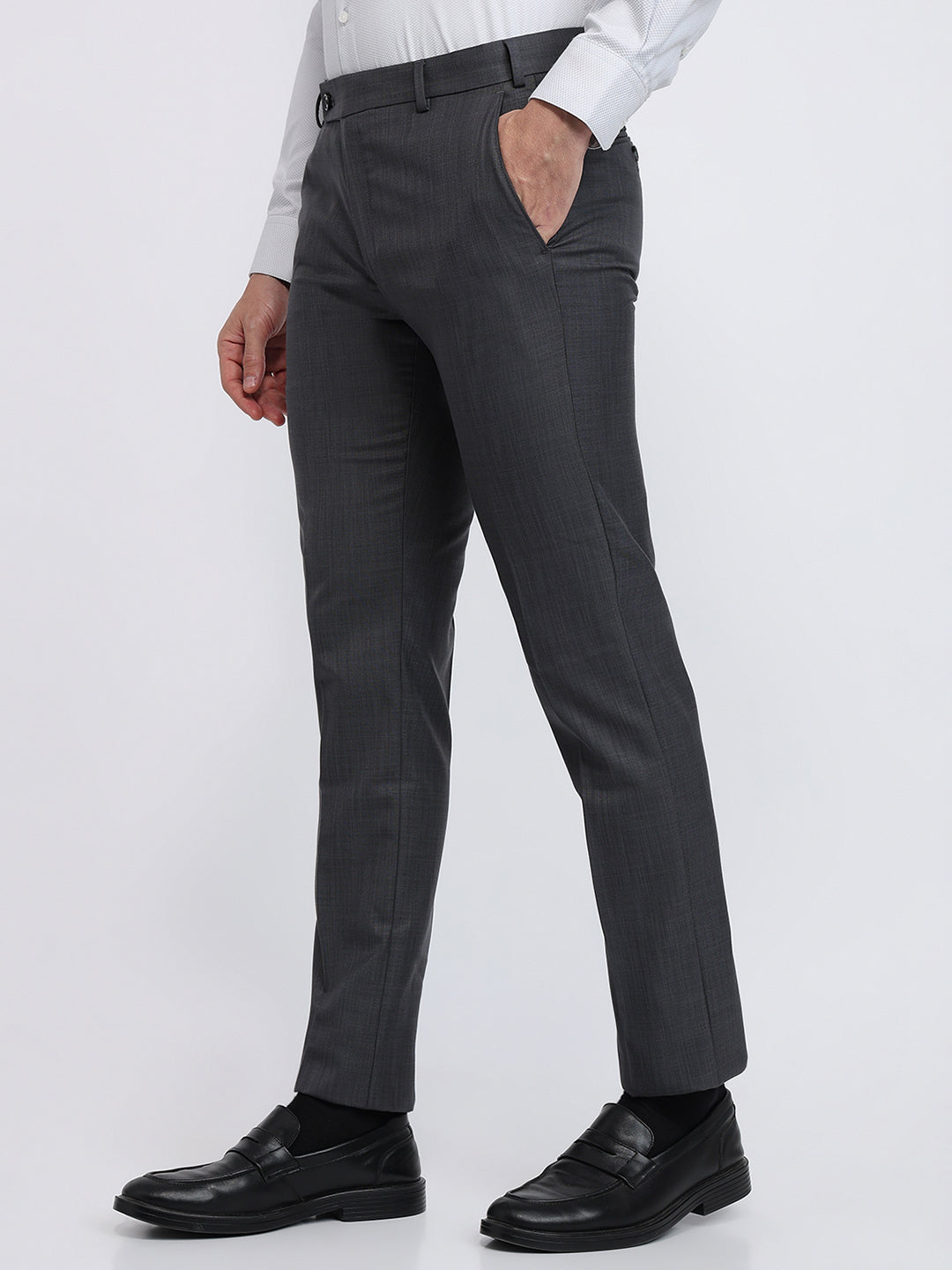Park Avenue Grey Trouser