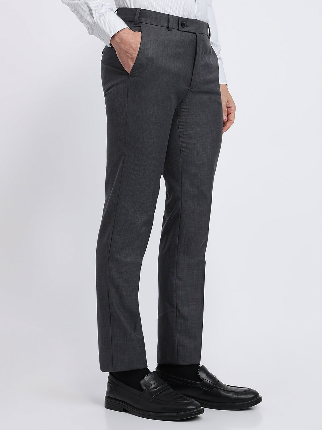 Park Avenue Grey Trouser