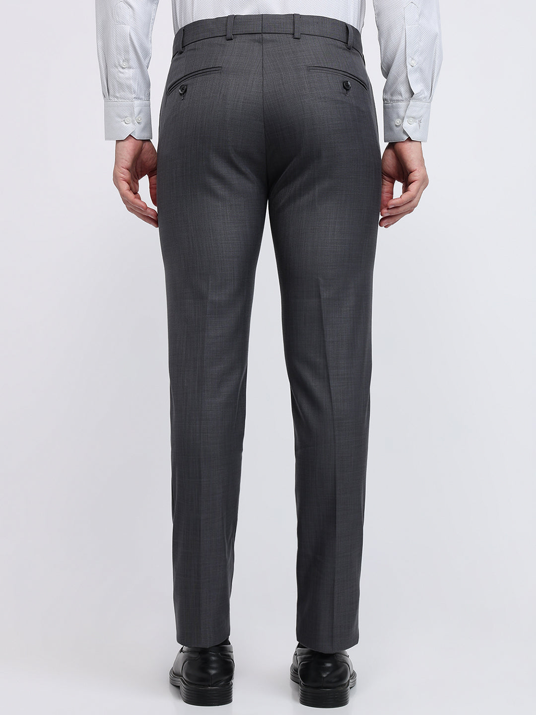 Park Avenue Grey Trouser