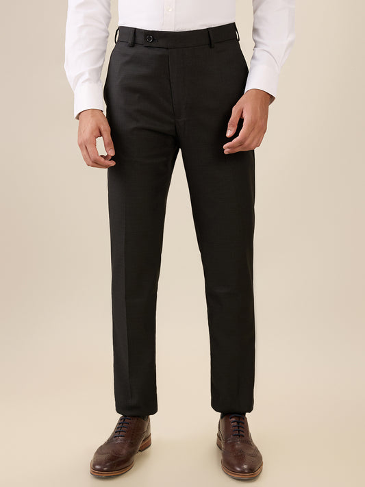 Park Avenue Black Trouser