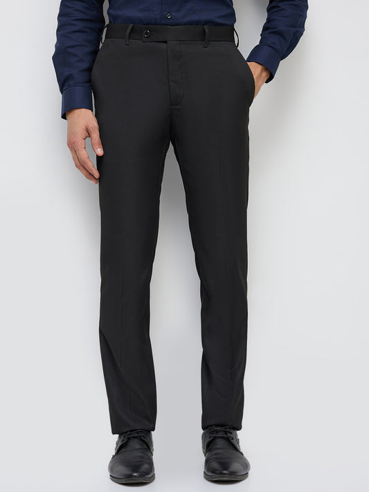 Park Avenue Black Trouser