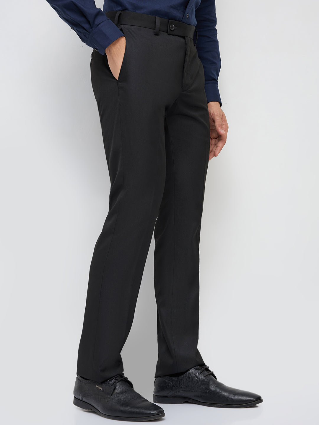 Park Avenue Black Trouser