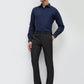 Park Avenue Black Trouser