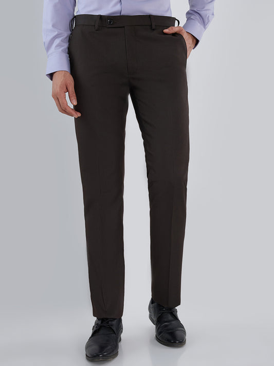 Park Avenue Brown Trouser