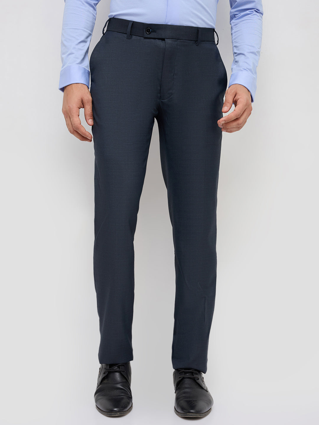 Park Avenue Blue Trouser