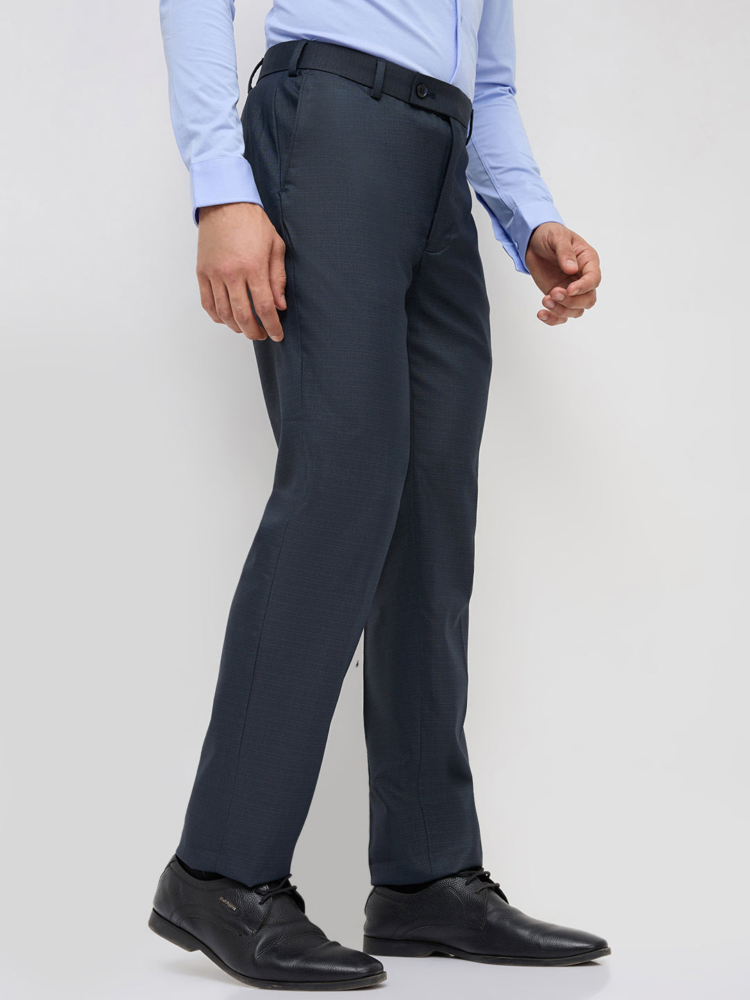 Park Avenue Blue Trouser