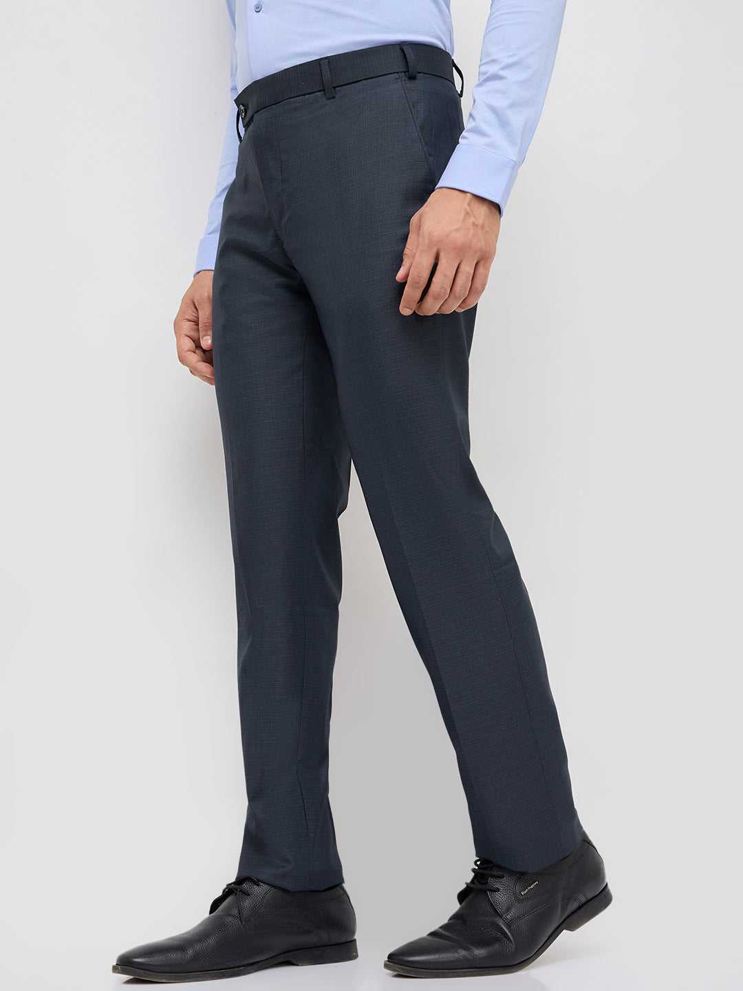 Park Avenue Blue Trouser