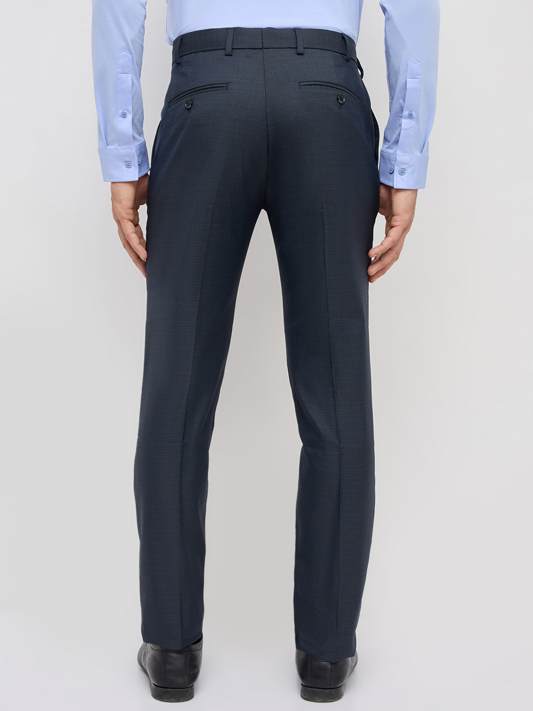 Park Avenue Blue Trouser