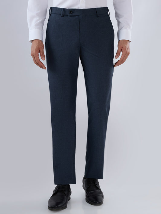 Park Avenue Blue Trouser