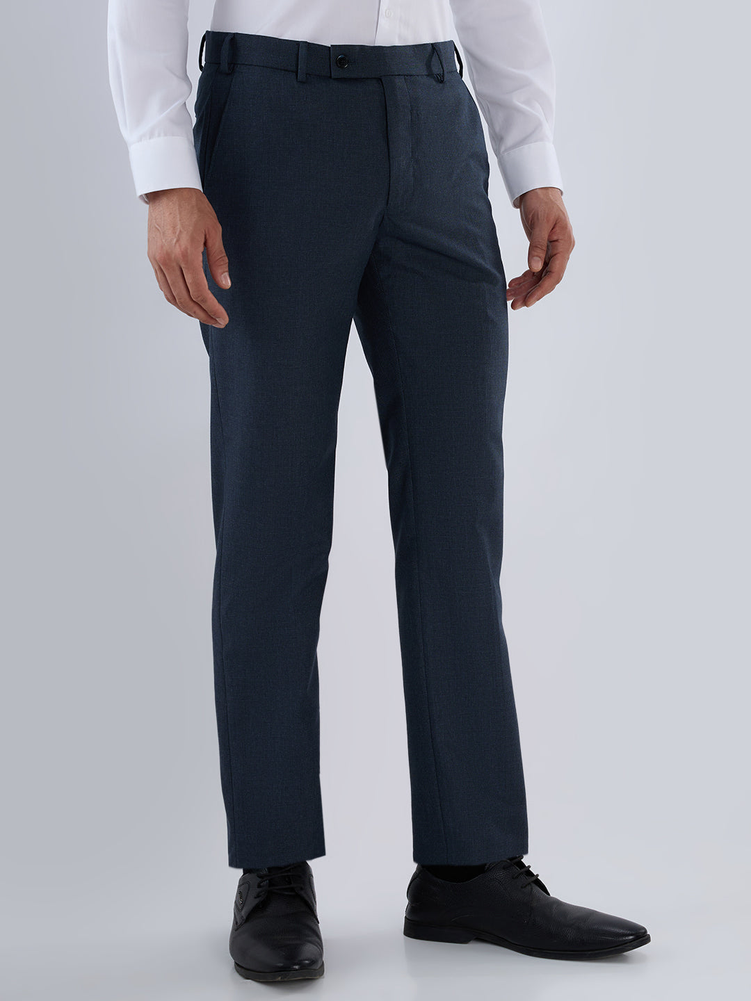 Park Avenue Blue Trouser