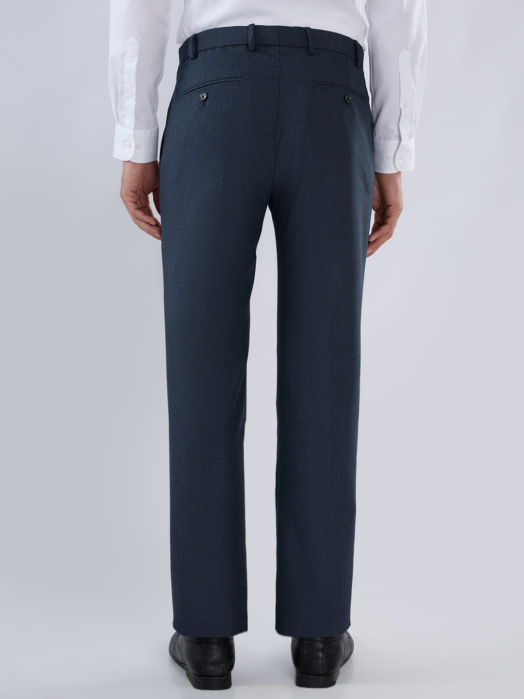 Park Avenue Blue Trouser