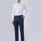 Park Avenue Blue Trouser