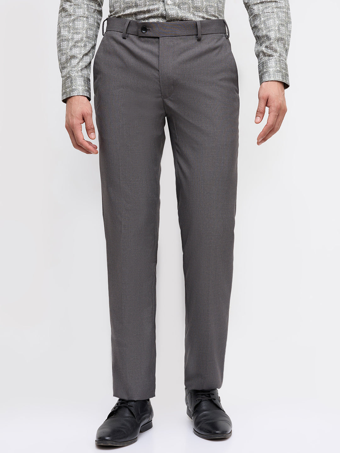 Park Avenue Grey Trouser