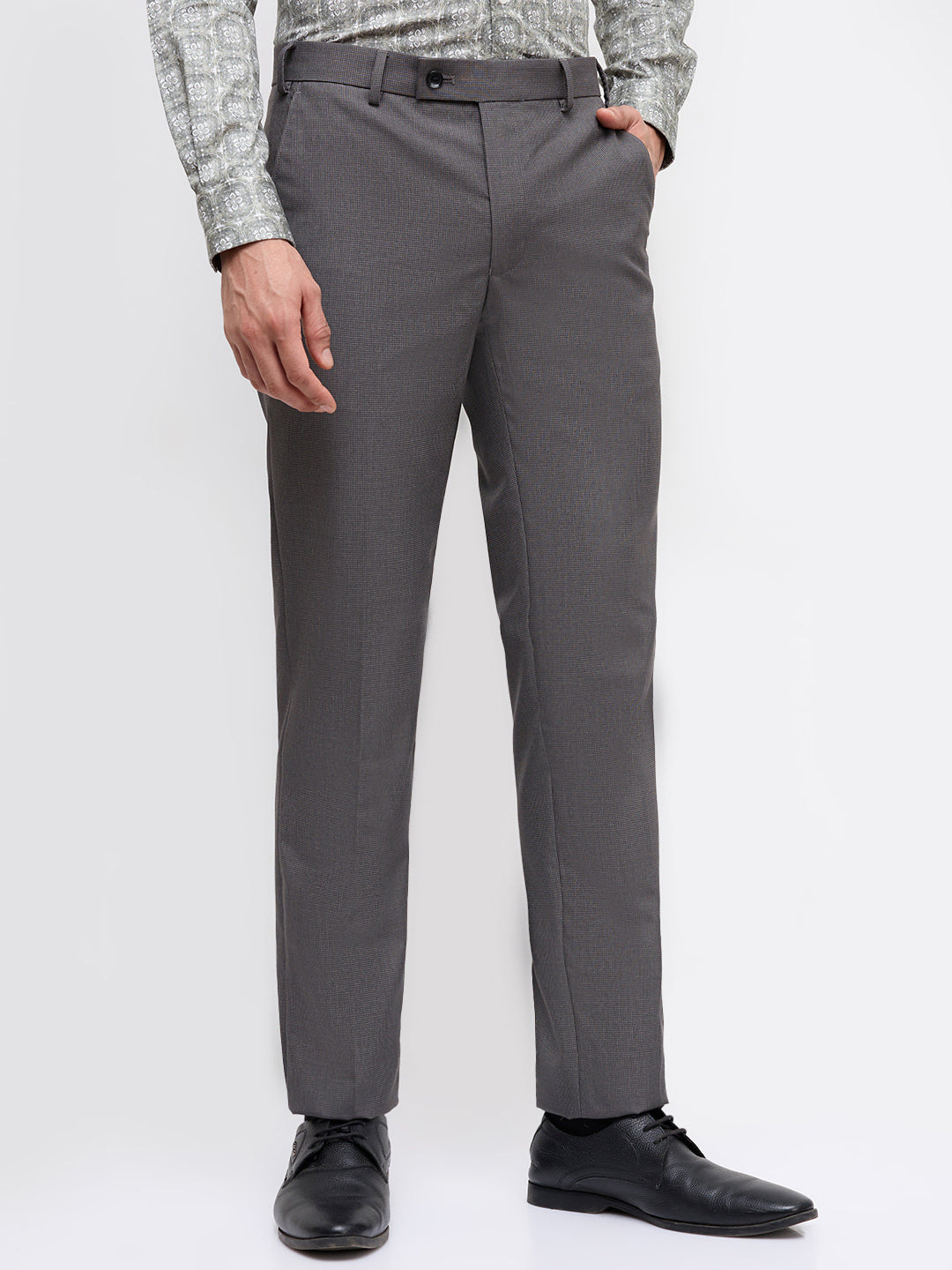 Park Avenue Grey Trouser