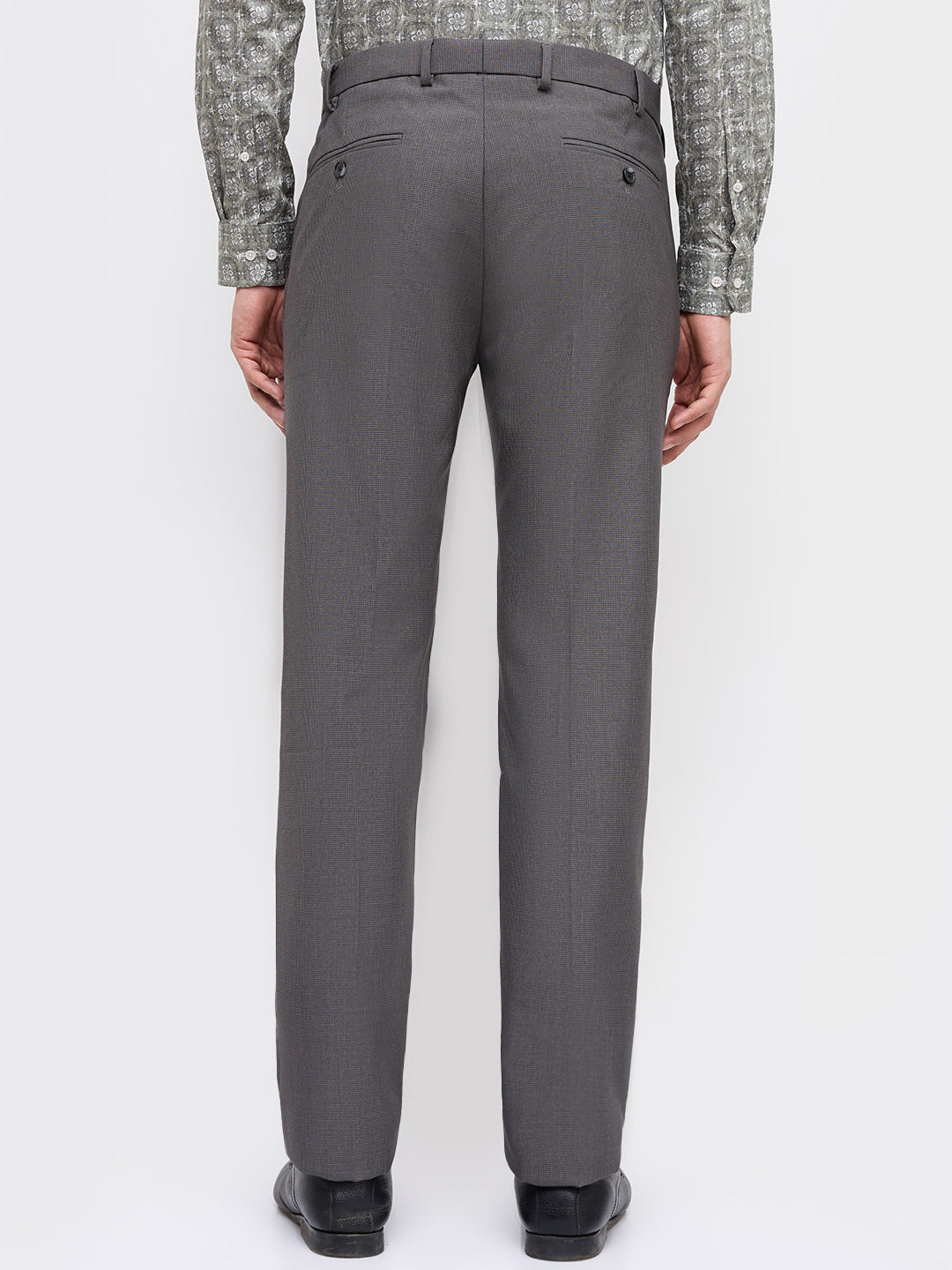 Park Avenue Grey Trouser