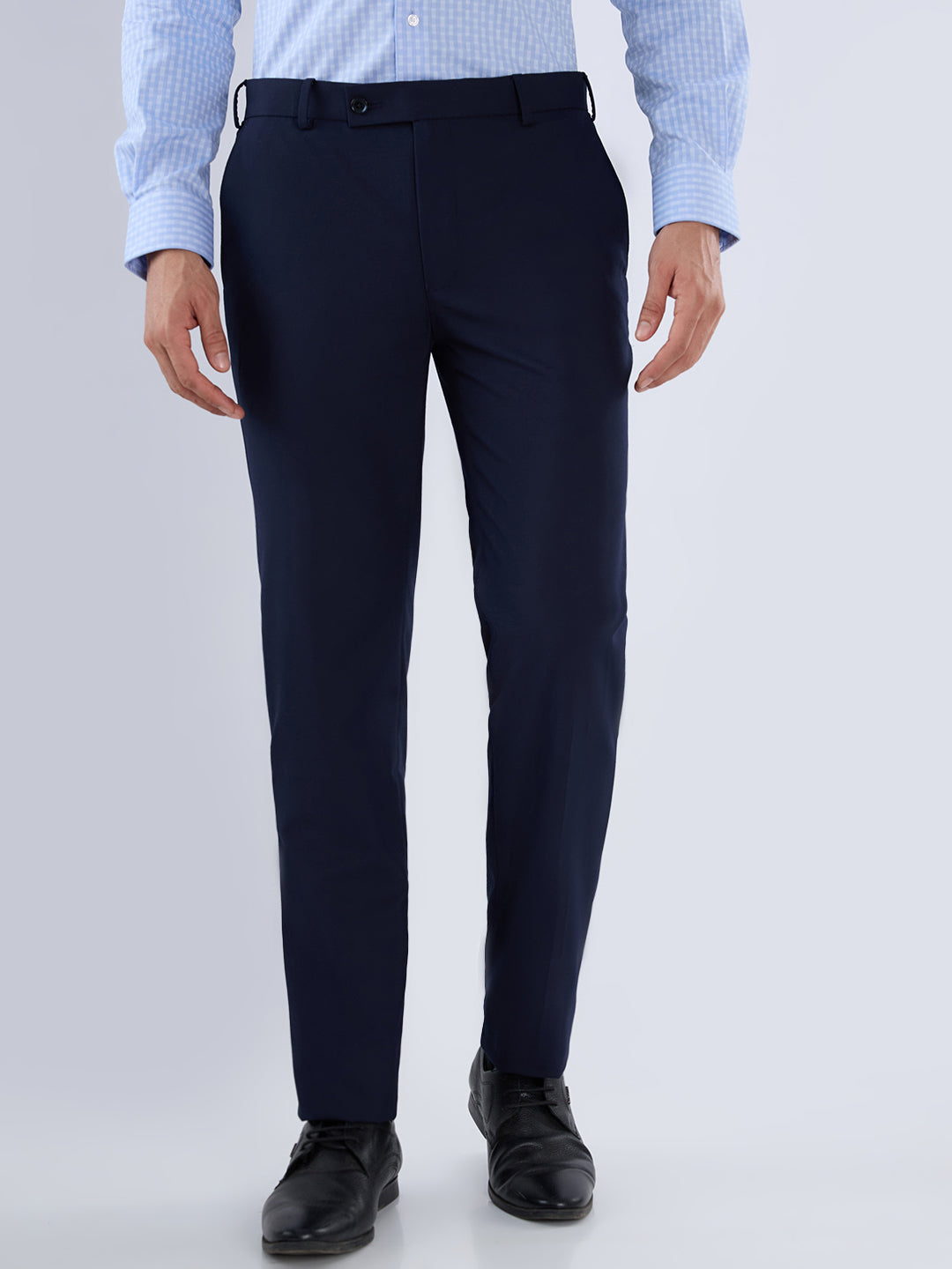Park Avenue Blue Trouser