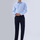 Park Avenue Blue Trouser