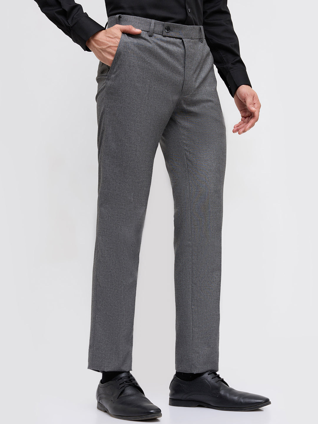 Park Avenue Grey Trouser
