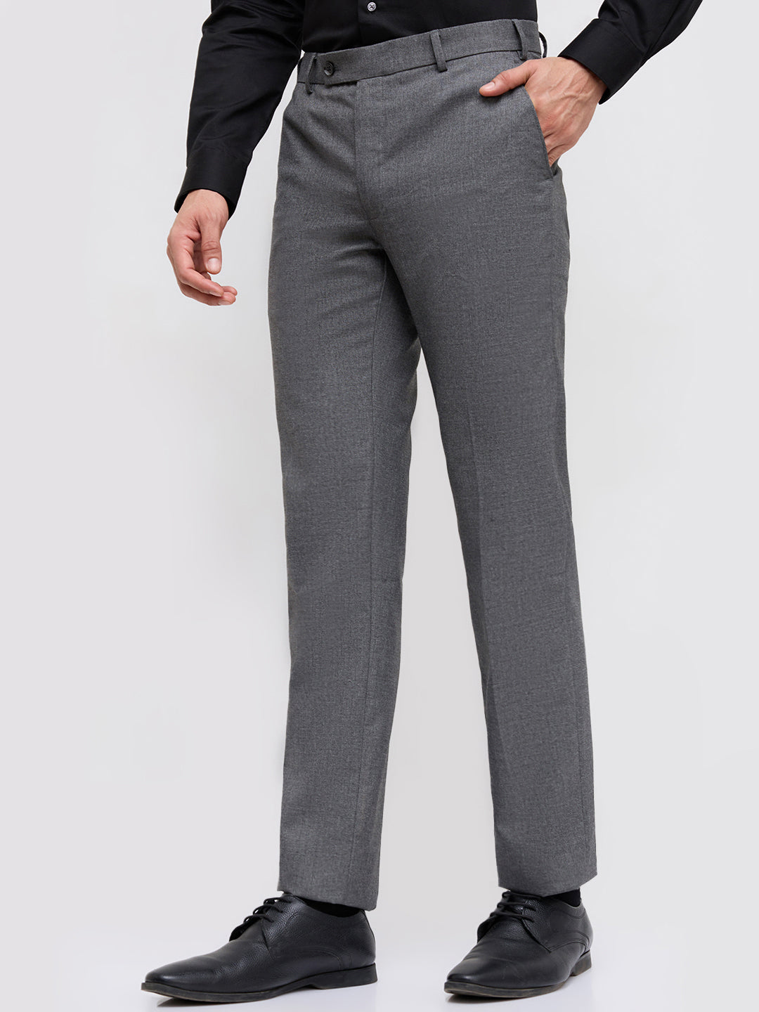 Park Avenue Grey Trouser