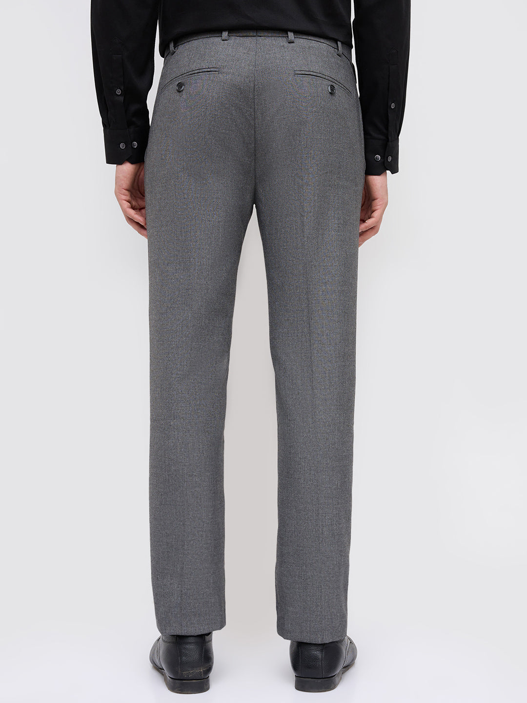 Park Avenue Grey Trouser