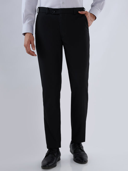 Park Avenue Black Trouser
