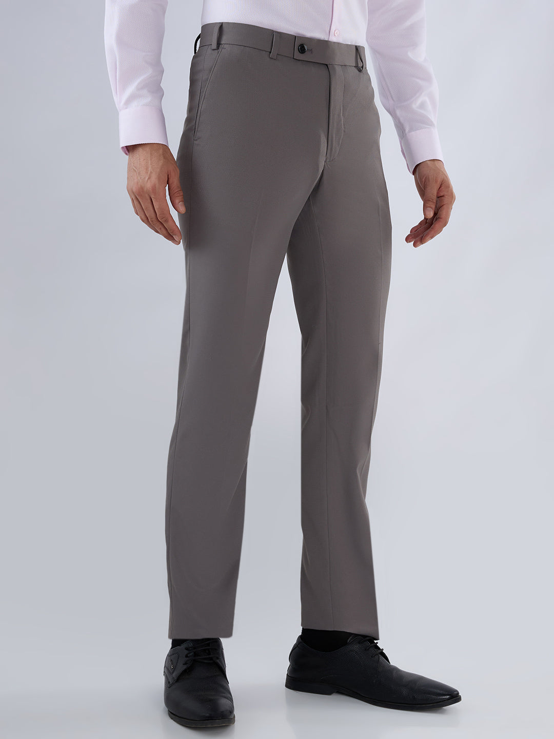 Park Avenue Grey Trouser