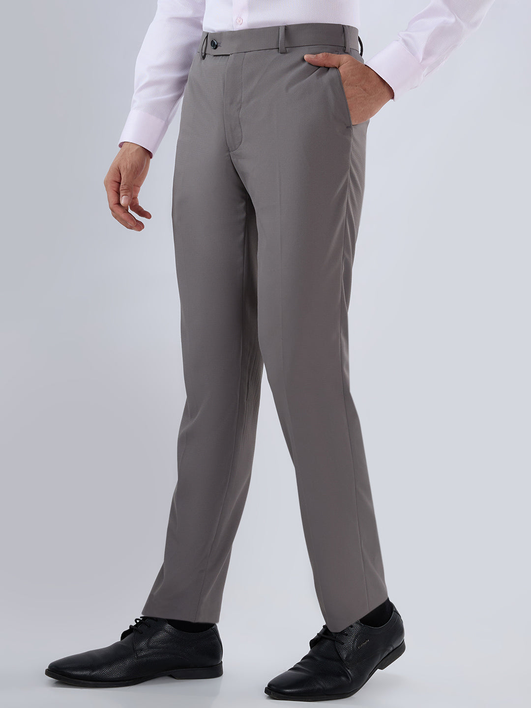 Park Avenue Grey Trouser