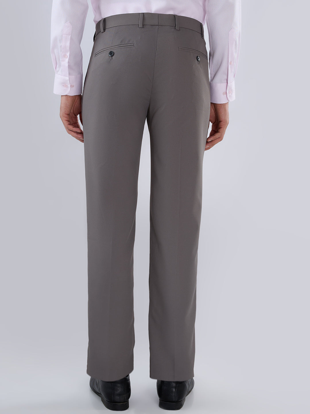 Park Avenue Grey Trouser