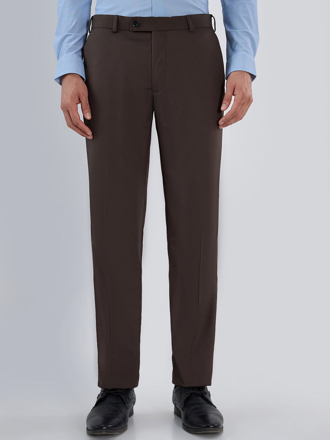 Park Avenue Brown Trouser