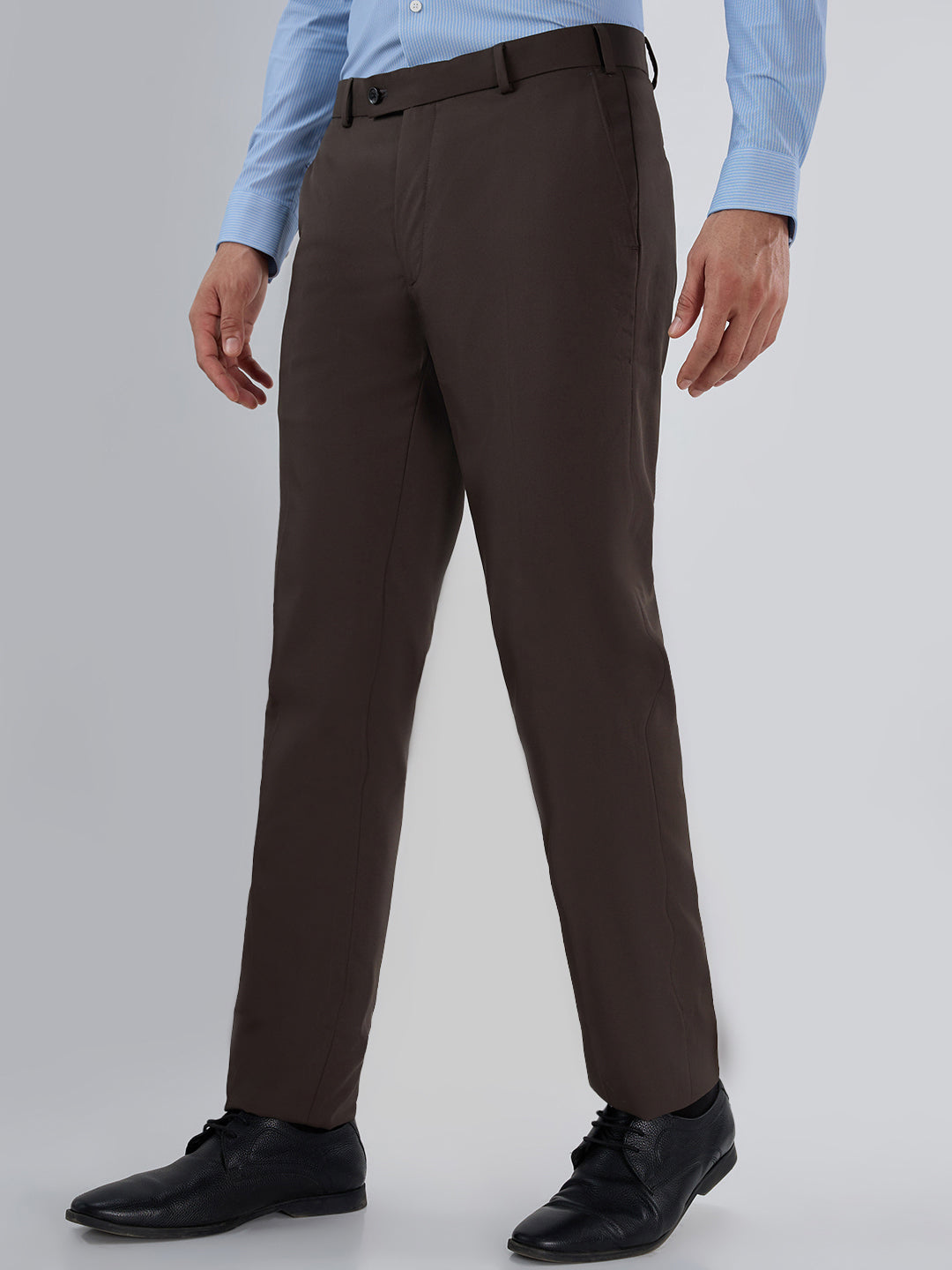 Park Avenue Brown Trouser