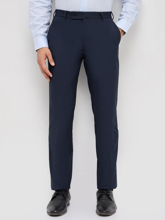 Park Avenue Blue Trouser