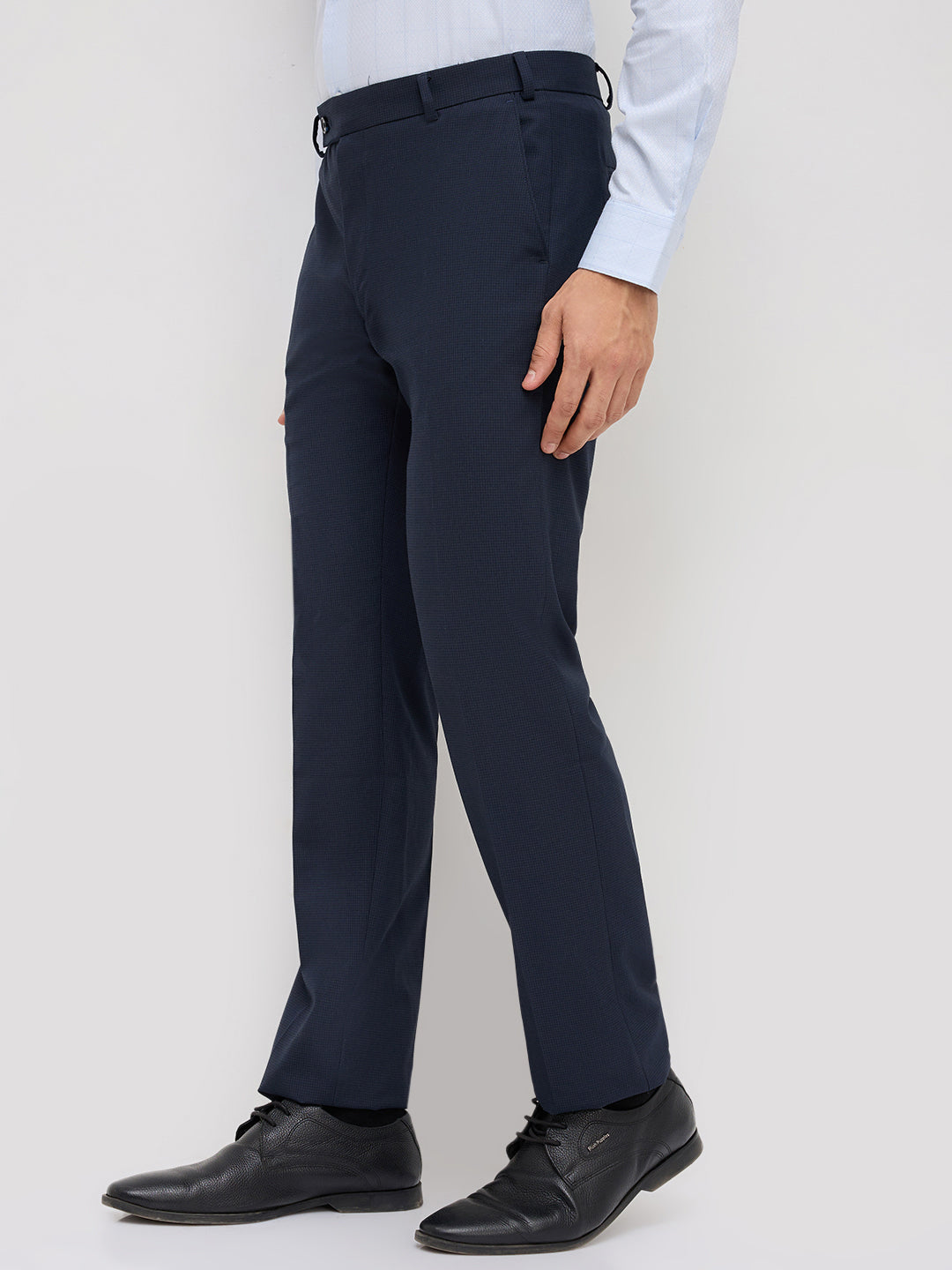 Park Avenue Blue Trouser
