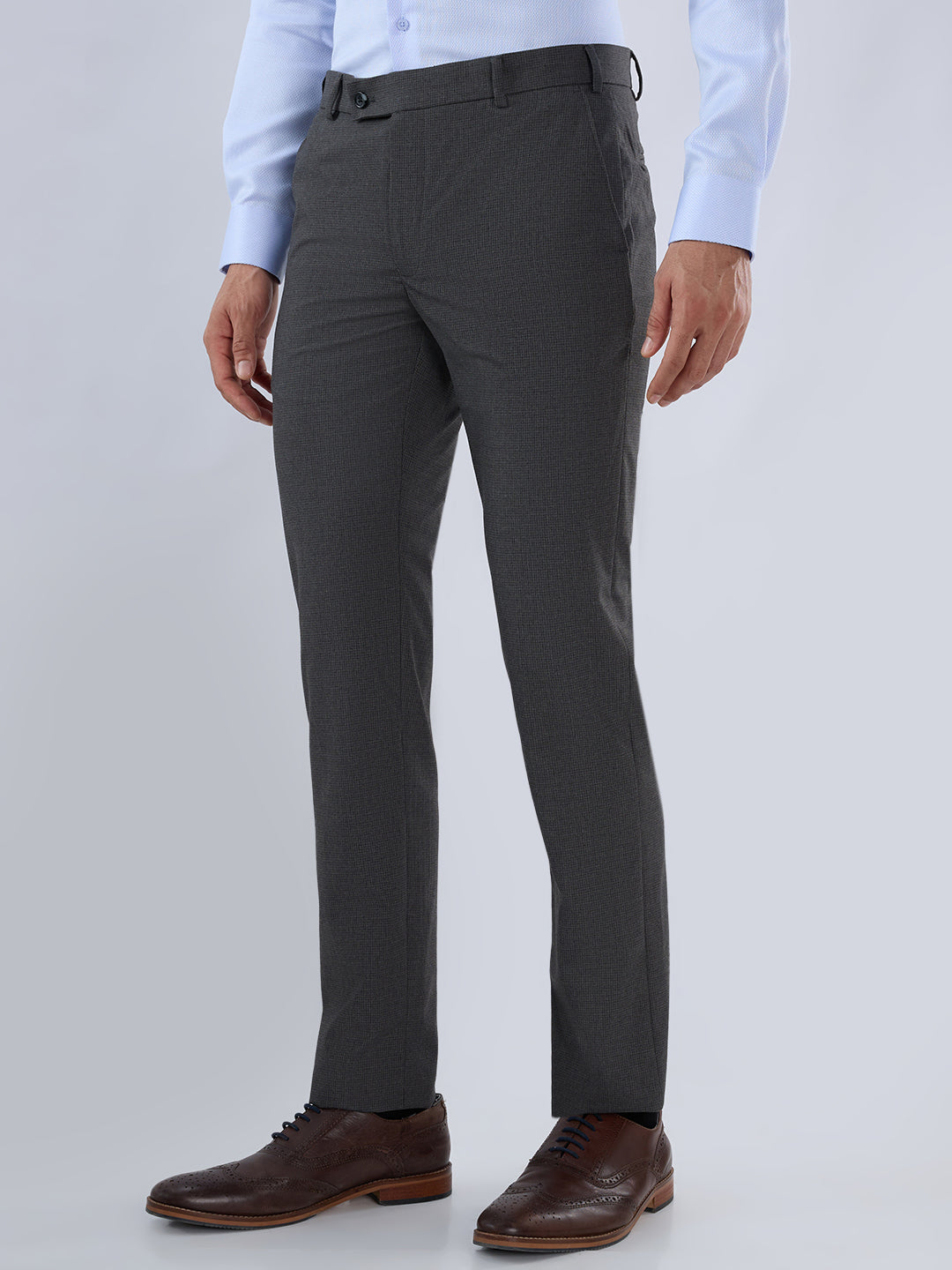 Park Avenue Grey Trouser