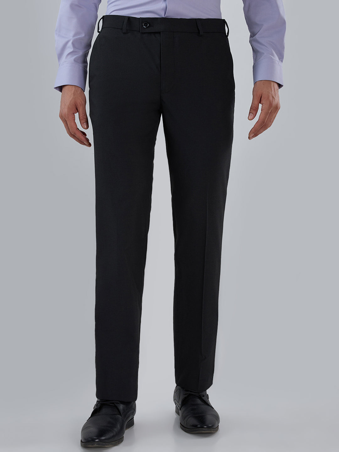 Park Avenue Black Trouser