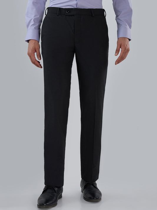 Park Avenue Black Trouser