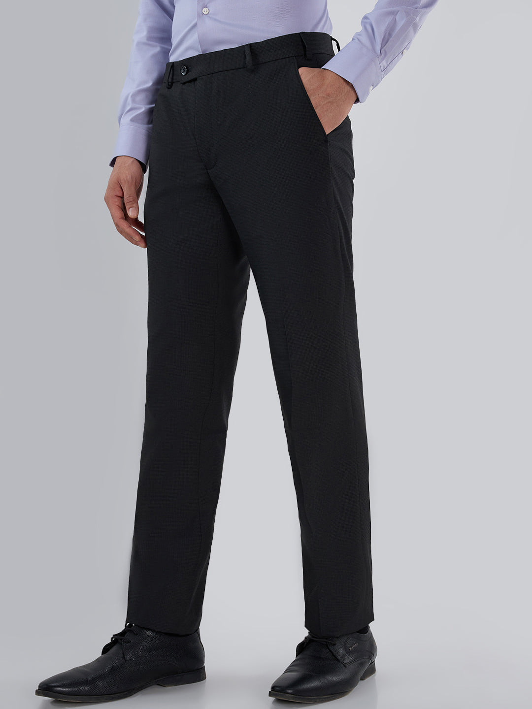 Park Avenue Black Trouser