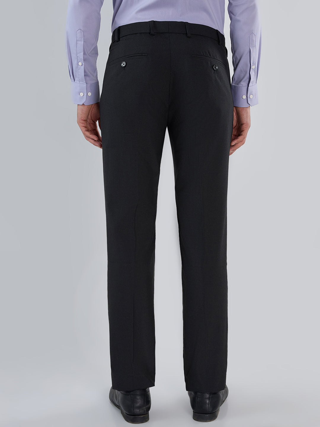 Park Avenue Black Trouser