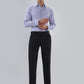 Park Avenue Black Trouser