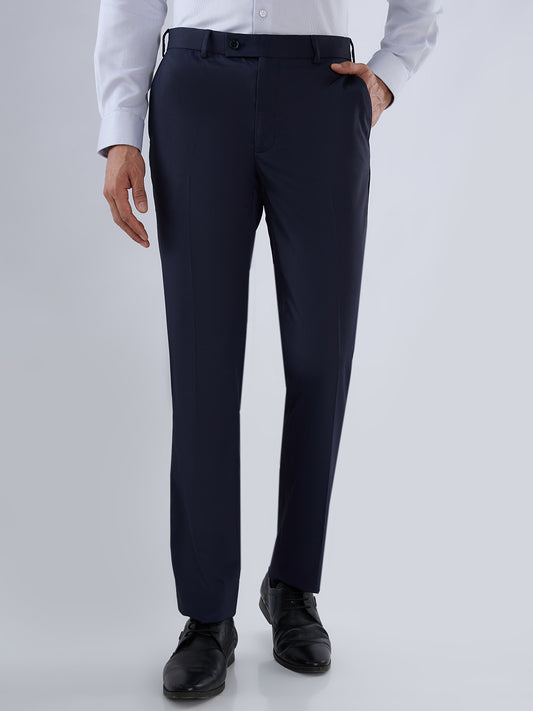 Park Avenue Blue Trouser