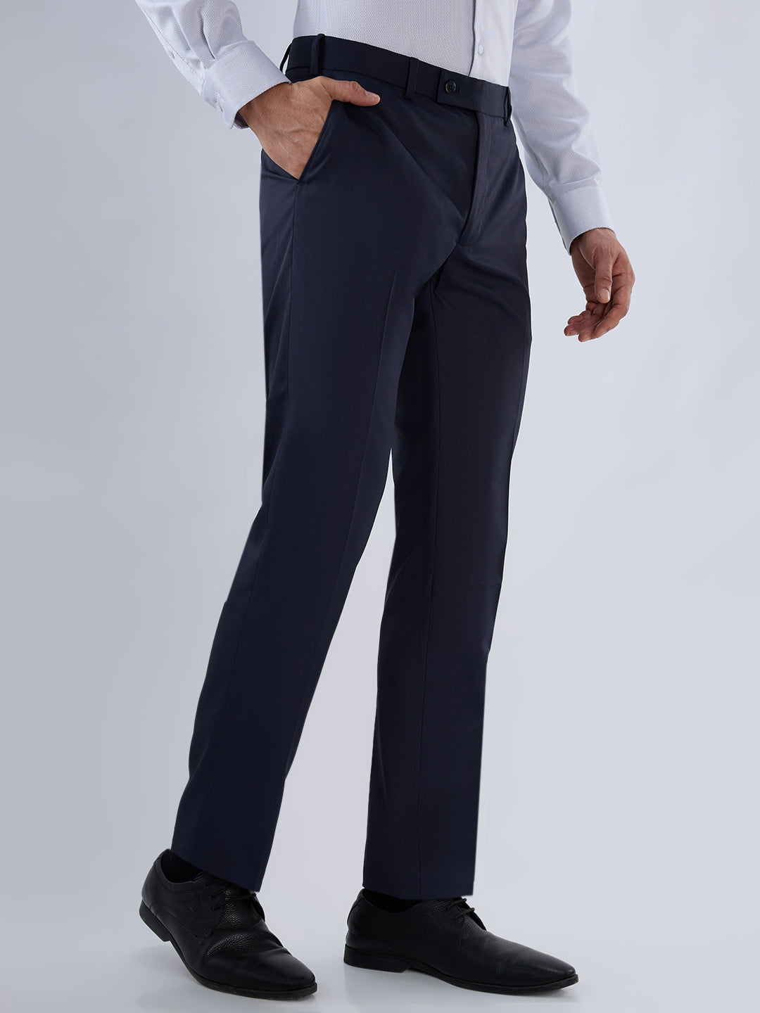 Park Avenue Blue Trouser