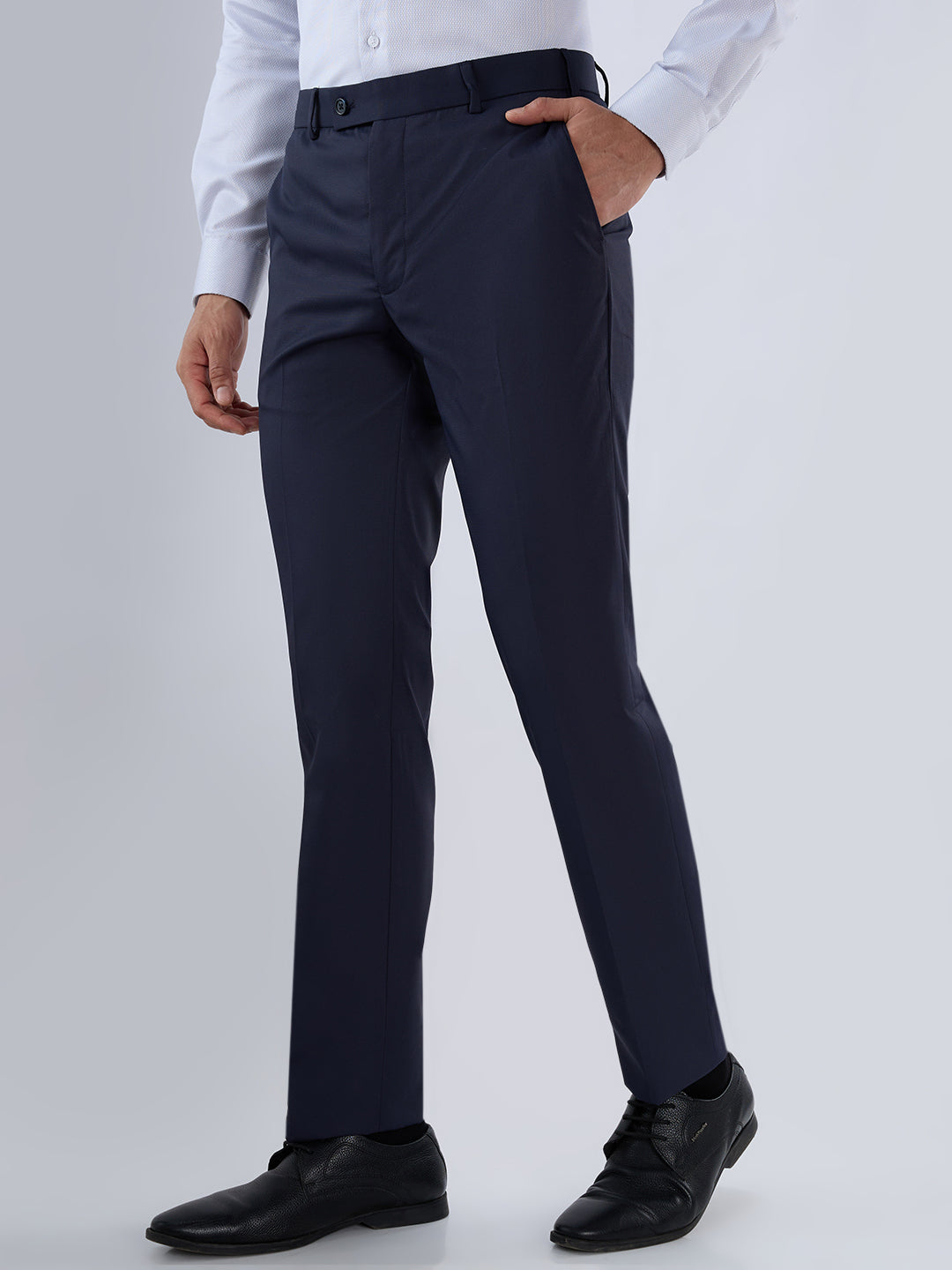 Park Avenue Blue Trouser