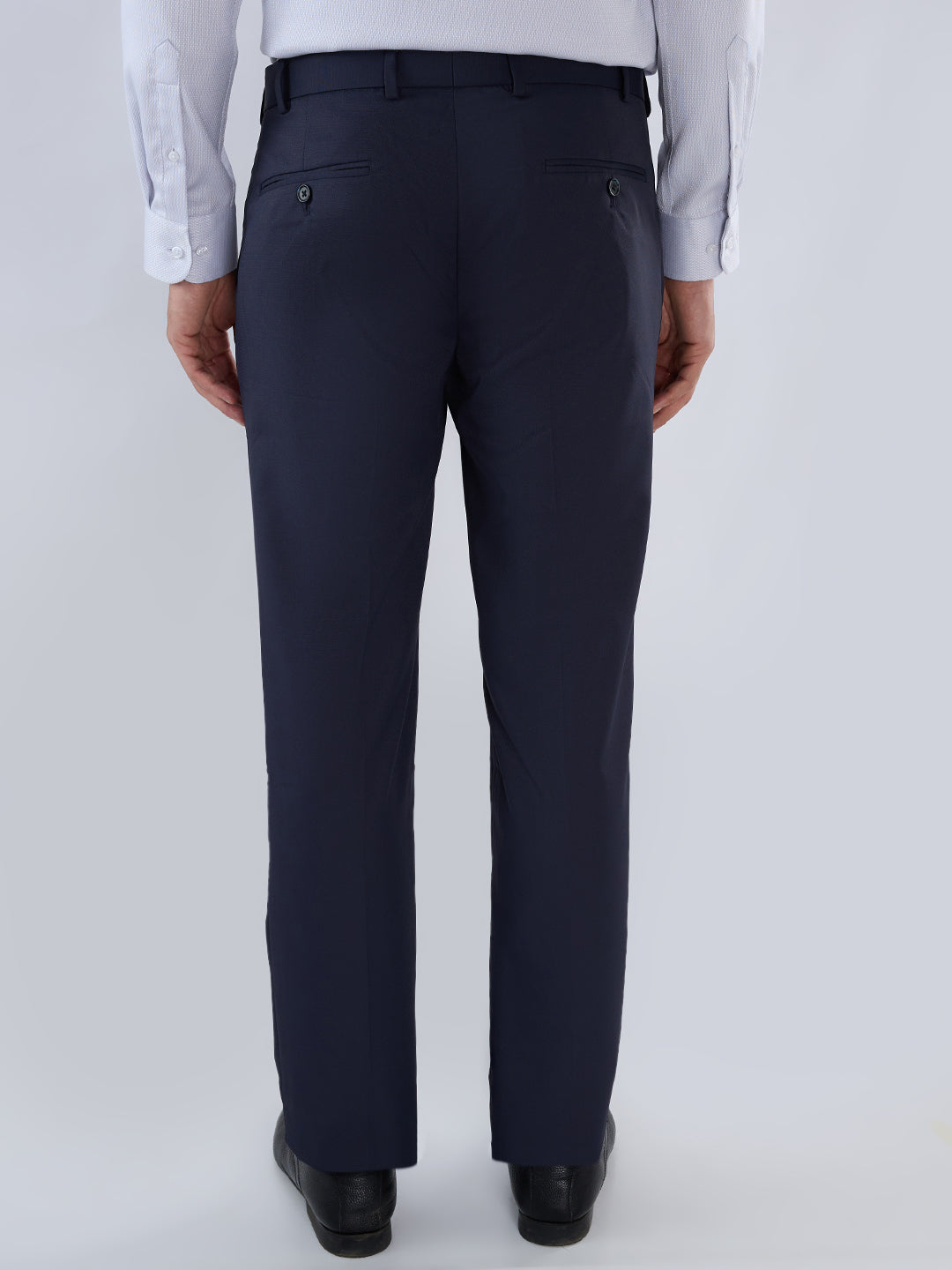 Park Avenue Blue Trouser