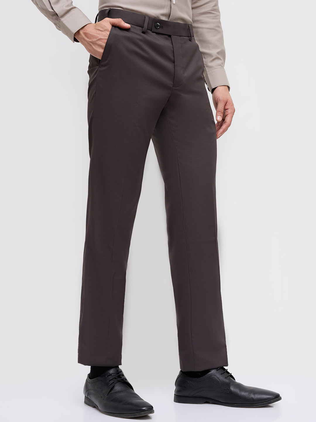 Park Avenue Grey Trouser