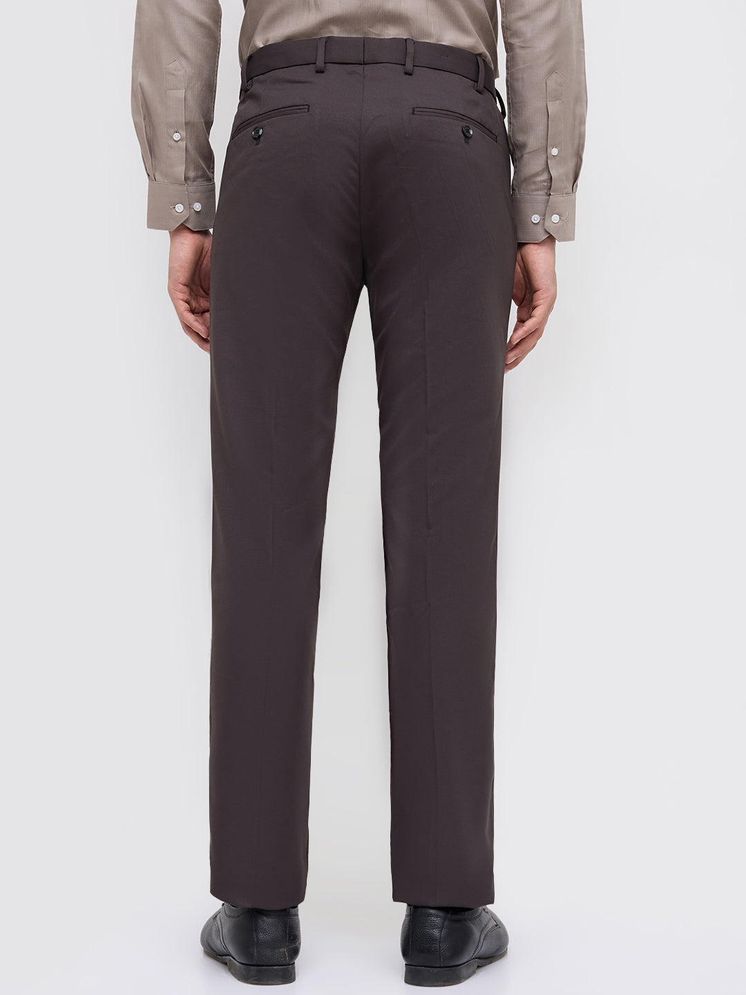 Park Avenue Grey Trouser