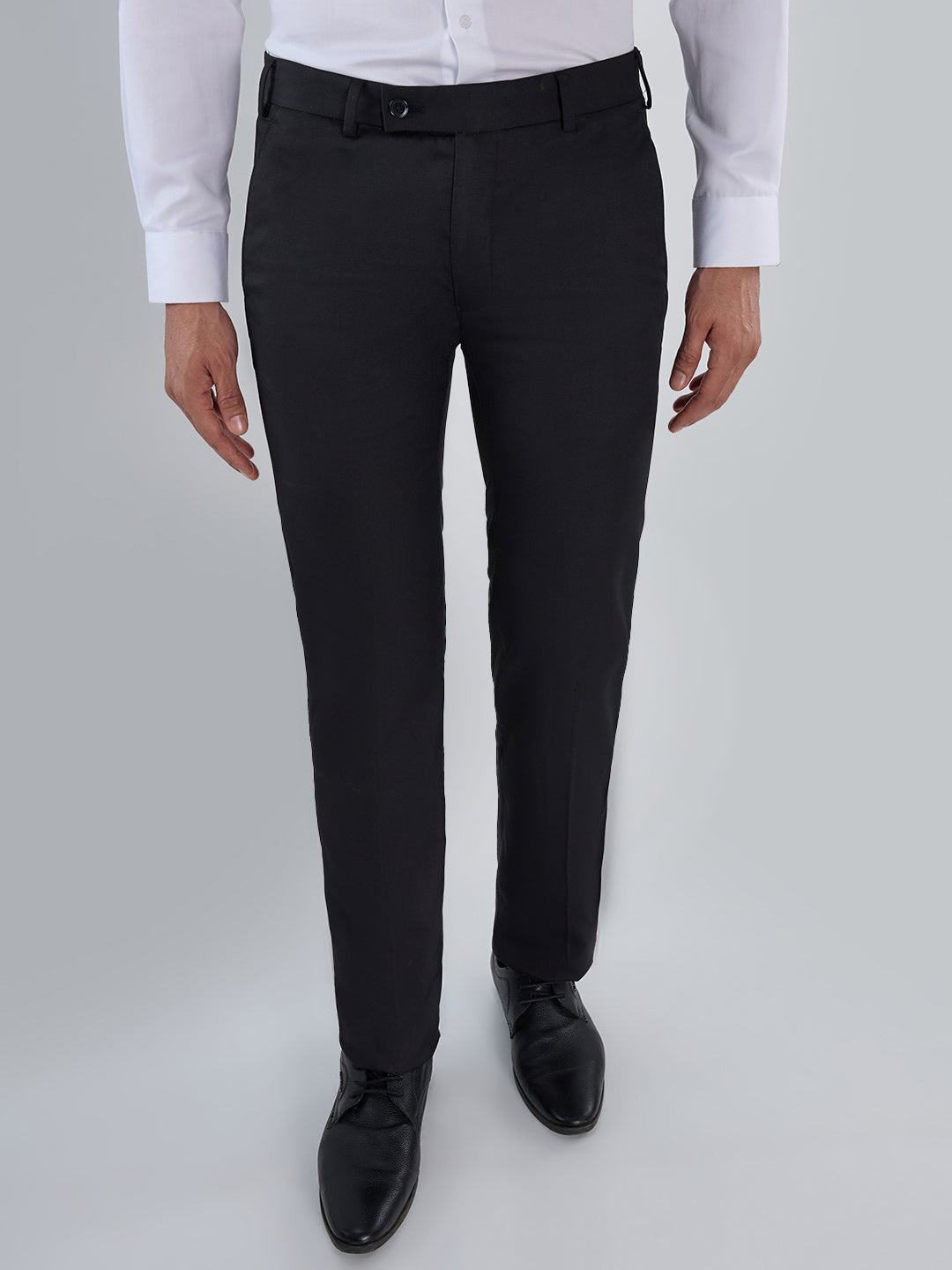 Park Avenue Black Trouser