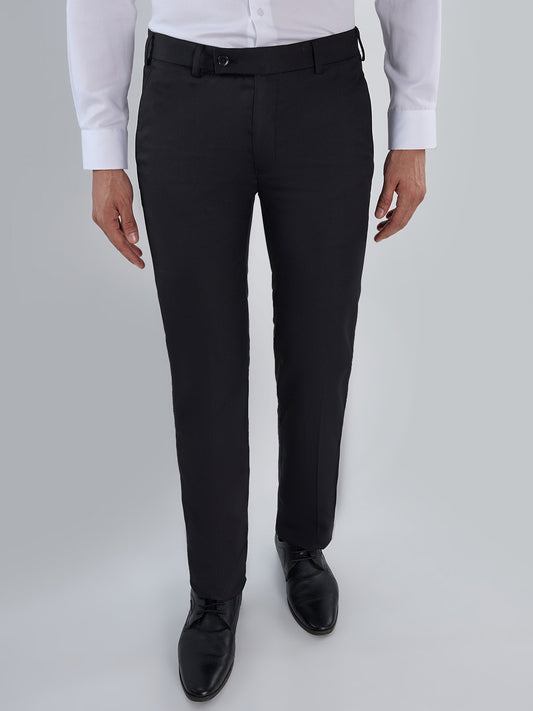 Park Avenue Black Trouser