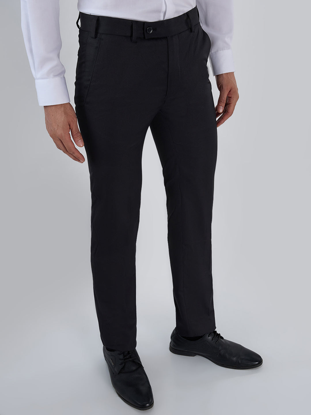 Park Avenue Black Trouser