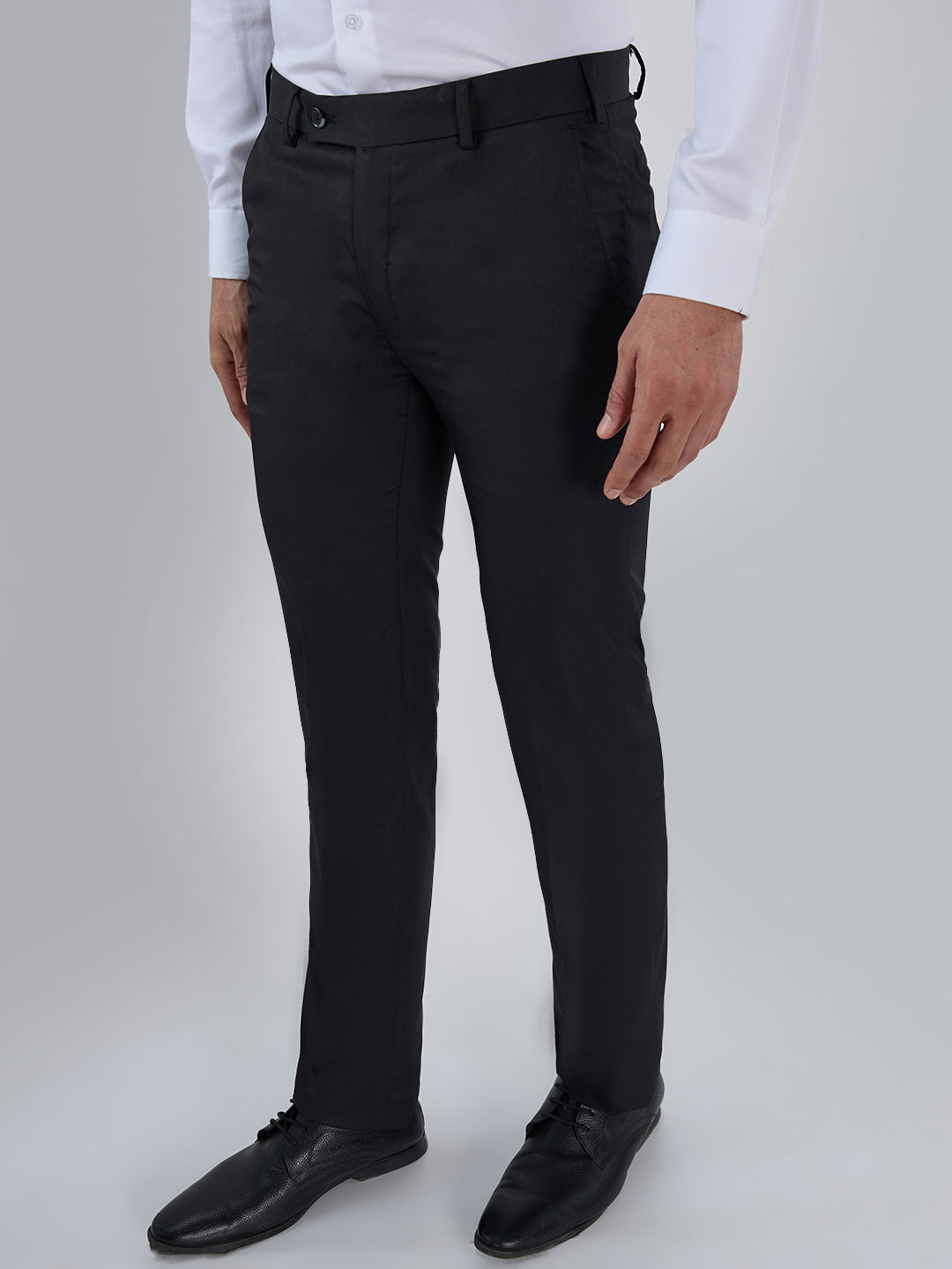 Park Avenue Black Trouser