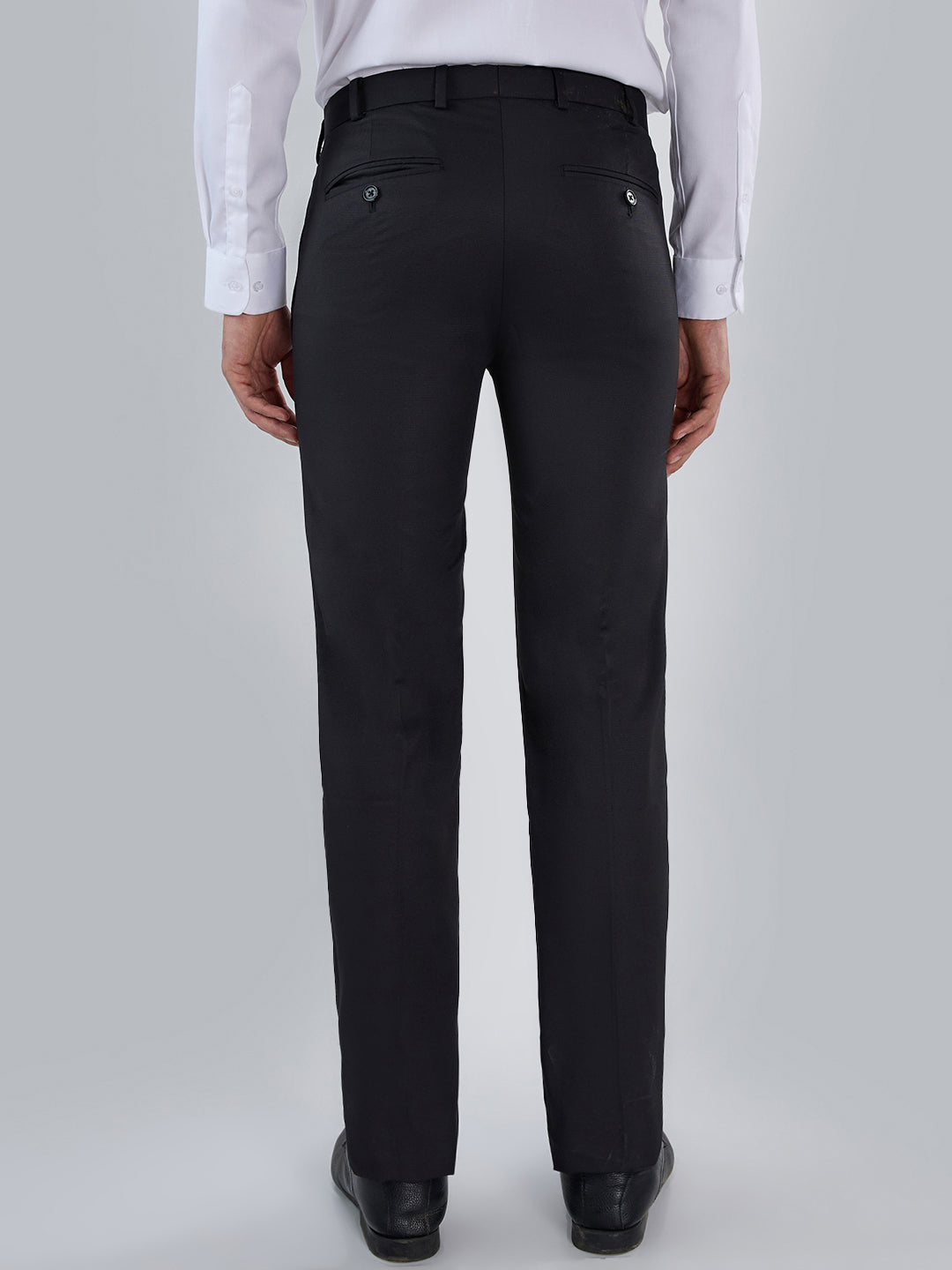 Park Avenue Black Trouser